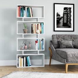 Hanah Home Langdon - Blanco